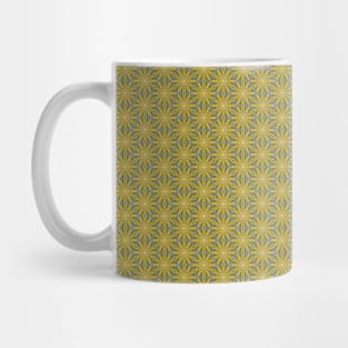 Aztec Sun Mug